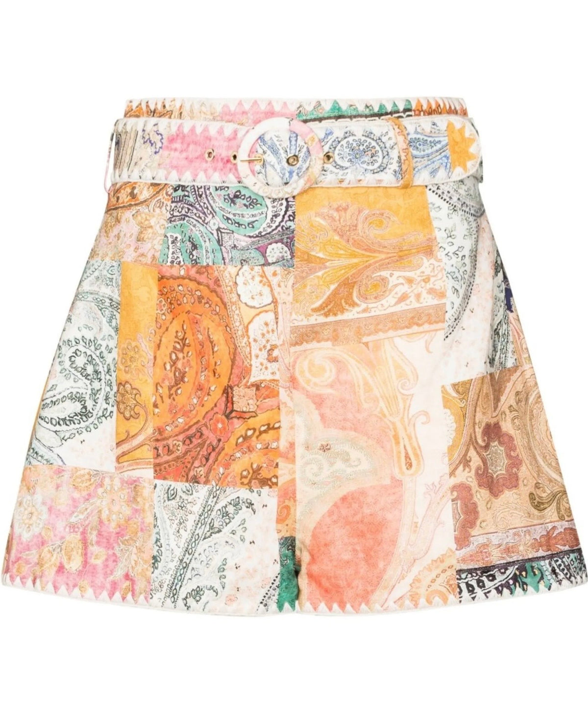 Zimmerman Paisley Shorts
